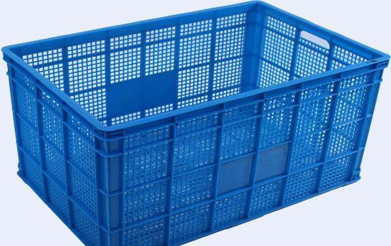 化工原料 包装材料及容器 塑料包装容器 塑料箱 苏州物料筐生产厂家