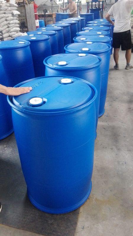 化工桶塑料桶厂家生产200l塑料容器中