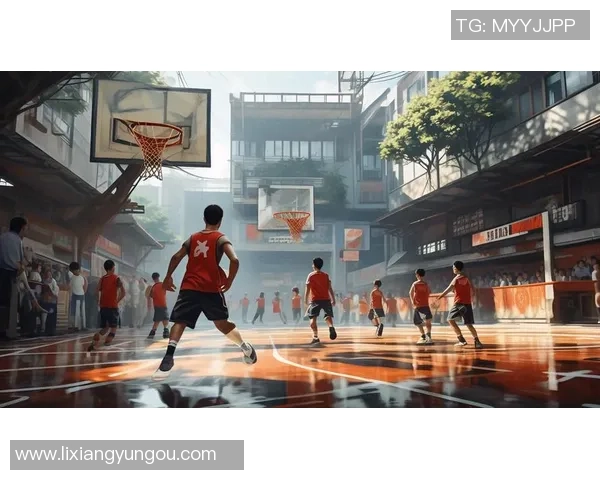 我与篮球的青春岁月与成长故事分享